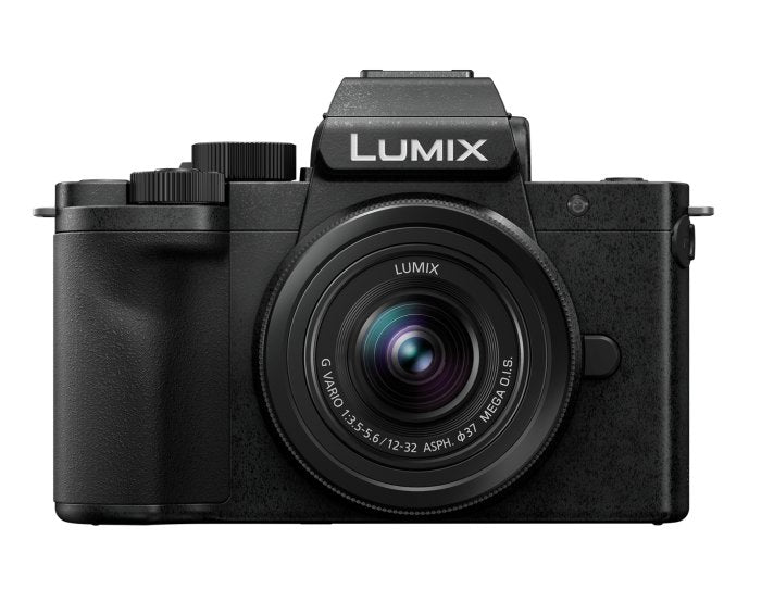 Panasonic Camera Lumix G 100D 12-32MM Kit 4/3 Compacta 20,3 MP Mos 5184 X 3888 Pixels Black