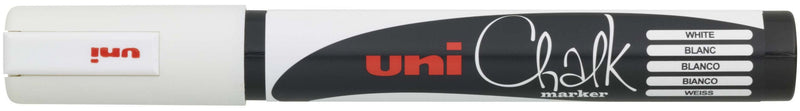 Marker Faber-camell Uni Chalk Marker PWE-5M White