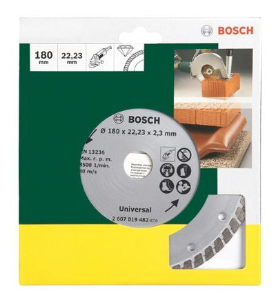 Bosch Accesorio 2 607 019 482 Angle Grinder Angular — image 1