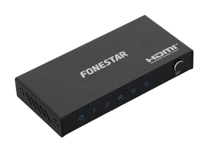 Fonestar Duplicador FO-22S2ED 2x HDMI Female HDMI Male — image 1