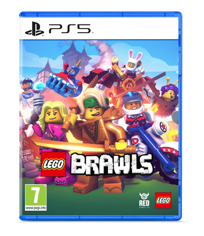 Set Lego Brawls Playstation 5 — image 1