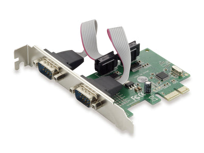 Conceptronic Card Pci Express 2 Ports Serie RS-232 SRC01G — image 1