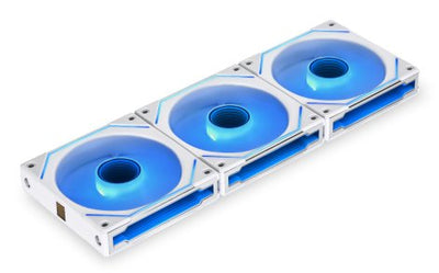 Lian Li Case Fan 120MM/White G99.12RSLIN3W.00 — image 1