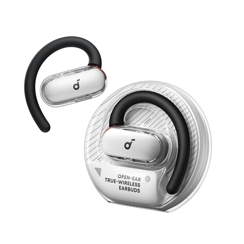 Headphones Soundcore V40I White Bluetooth — image 1