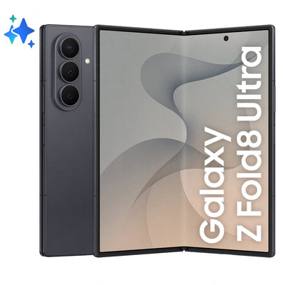 Samsung Smartphone Galaxy Z FOLD8 Ultra 5G Graphite 16GB + 1TB 8'' Dynamic Amoled 2X 120HZ — image 1