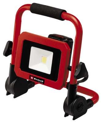 Einhell Lamp Wireless Tc-cl 18/1800 Li Body Only Foco Construcción 4514115