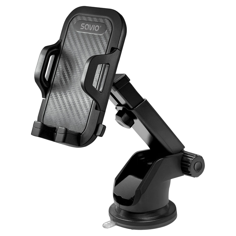 Savio CH-04 Stand Phone Mobile Phone Car Parabrisas