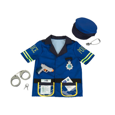 Theo Klein Polizeikostüm With Zubehör) 8893 — image 1