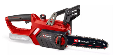 Einhell Motosierra a Battery Ge-lc 18 Li Body Only Red/Black Without Battery Ni Charger — image 1