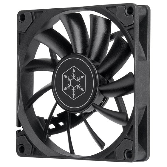 Silverstone Fan Box Air Slimmer 90, Gehäuselüfter SST-AS90B