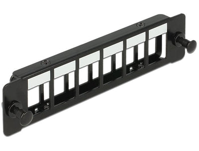 Keystone Stand 6 Port Panel — image 1