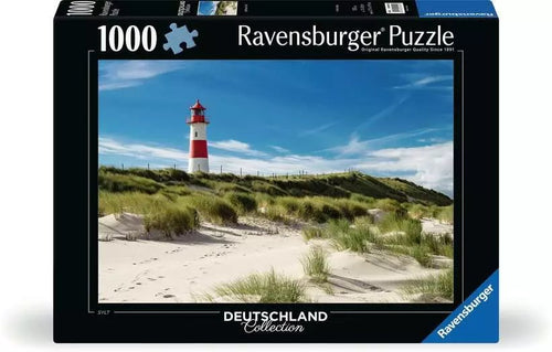 Ravensburger 12000451 Puzzle Rompecabezas 1000 Pieces Otro — image 1