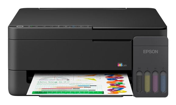 Epson Printer Multifunción Ecotank L3310 Inyección Ink A4 5760 X 1440 DPI 33 Ppm Wi-Fi