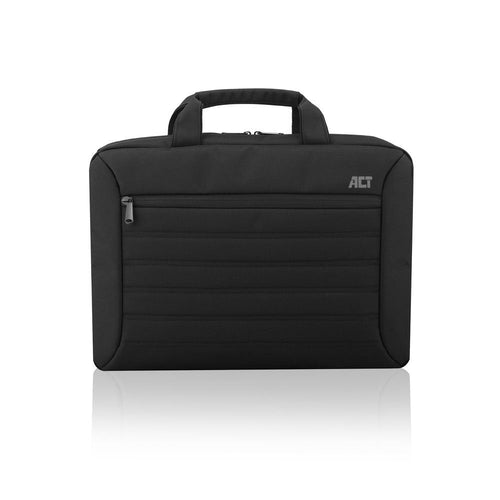 Urban Shoulder Bag For Laptops Up To 16, Made From Recycled Plastic Bottles — image 1