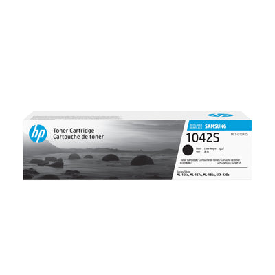 Samsung Genuine Toner Black SU737A Printers Que Usen MLT-D1042S - 1500 Paginas - Compatible Segun Especificaci — image 1