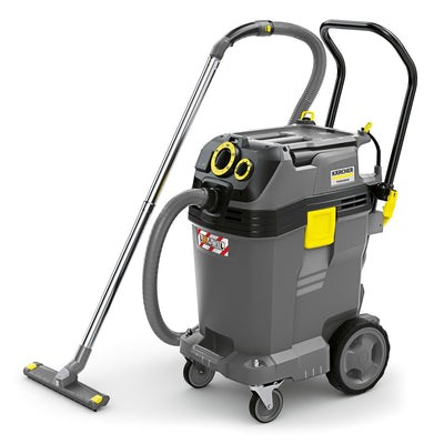 Vacuum Cleaner Industrial Krcher Nt 50/1 Tact Te L — image 1