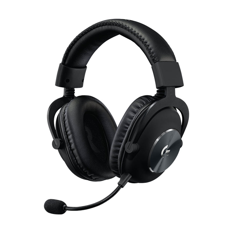 Logitech Headphones G Pro X Gaming Black