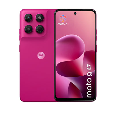 Motorola Moto G47 128GB (fuchsia Network Android 16, 8GB) PBCC0029SE — image 1