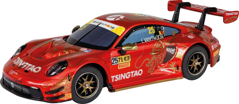 Carrera Hybrid Porsche 911 GT3 R Absolute Racing, NO.25 Macao Gp 2024, Car Carreras 50051010