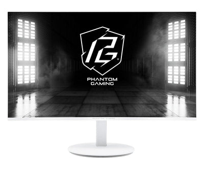 Asrock Monitor 27 PG27FFS2E-W 16:9 HDMI DP 240HZ FHD — image 1