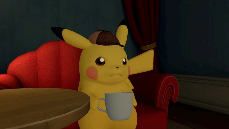 Nintendo Detective Pikachu: Il Ritorno Standard German English Spanish French Italian Japonés, Coreano Nintend