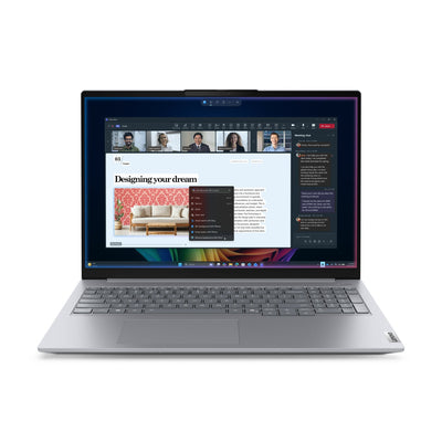 Lenovo Laptop Thinkbook 16 Intel Core Ultra 7-355H 32GB 512GB SSD — image 1
