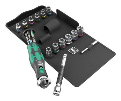 Wera 8009 Zyklop Pocket Set 3 — image 1