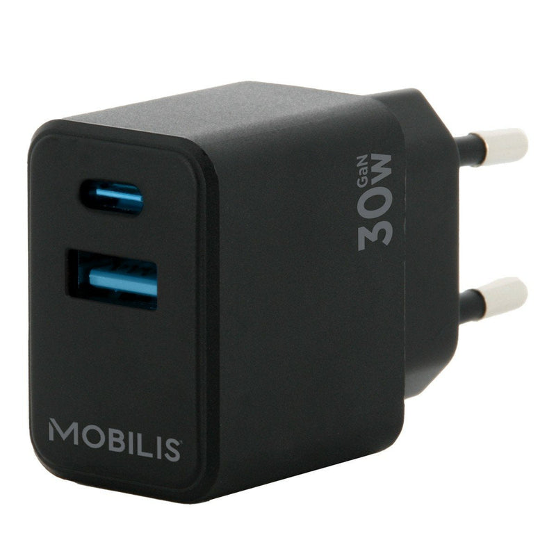 Mobilis 001362 Charger Dispositivo Mobile Phone Universal Black Power Alterna Auto