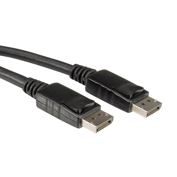 Roline 11.04.5764 Cable DisplayPort 5M Black