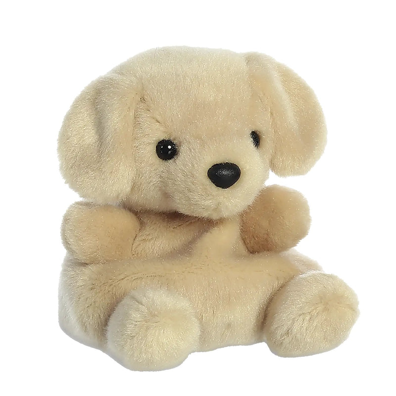 Plush Toy Labrador Palm Pals 13CM
