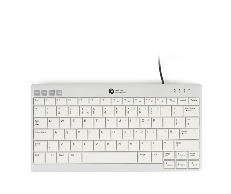 Bakkerelkhuizen Keyboard Ultraboard 950 V2 Compact (us) Retail