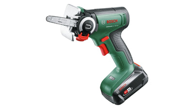 Bosch Saw Wireless Nanoblade Universalcut 18V-65, 18VOLT, Green/Black Battery Li-ion 2,5AH, Power For All Alli — image 1