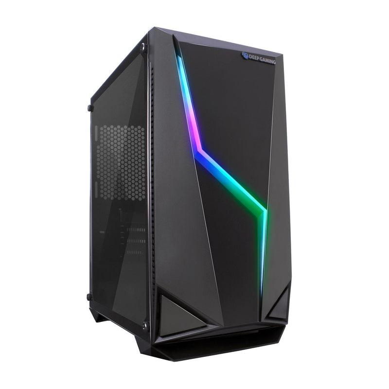 Box microATX M235 Black RGB Deepgaming