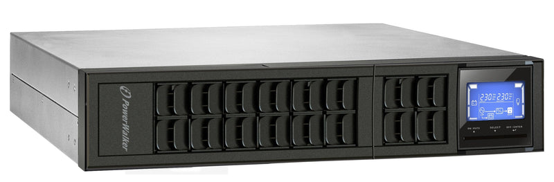 Powerwalker Vfi 2000 Crm LCD 2000VA UPS/UPS