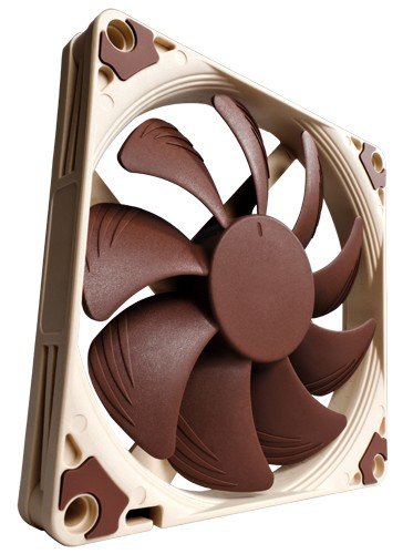 Noctua NF-A9X14 PWM Fan 9,2CM Brown — image 1