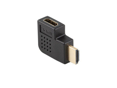 Lanberg Adapter 4K Hdmi(m) a Hdmi(h) Angulo Izquierda — image 1