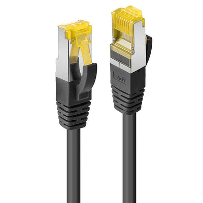 Lindy 47312 Network Cable Black 7,5M CAT.7 S/FTP (s-STP) — image 1