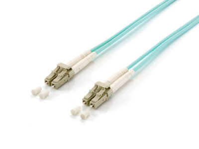 Equip Cable Connection Fibre Optic Lc/LC-OM3 30M — image 1