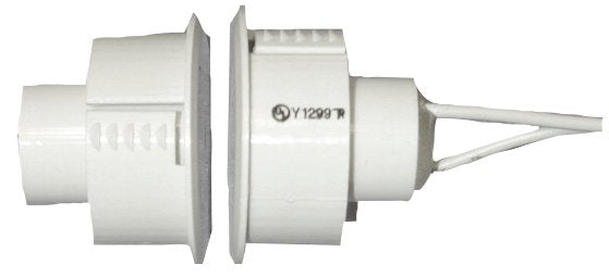 Bosch ISN-CSD70-W Contact Compacto White With Magnet Standard 19MM. Pack 10 U