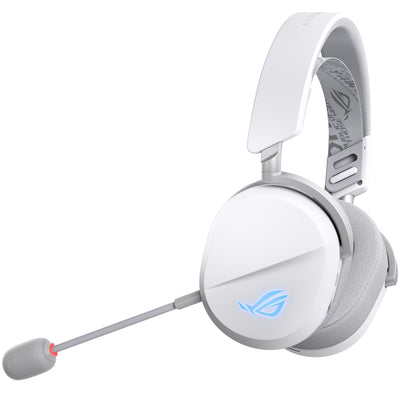 ASUS Headphones Rog Pelta, Juegos White Bluetooth, Dongle Usb, USB-C 90YH0410-BHUA10 — image 1