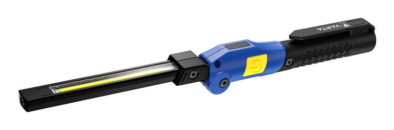 Varta Linterna Multifunción F20R LED (monocromática) Light Trabajo Rechargeable 100 Lm 18649101401