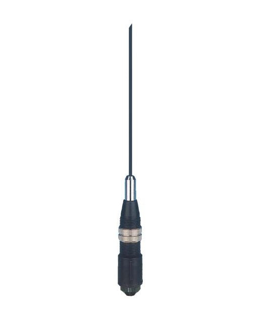 Albrecht Racer 60 M6 Antenna Car Rígida Black