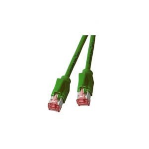 Efb RJ45 Network Cable CAT.6A S FTP Lszh Draka UC900 TM21 Grn 3M — image 1