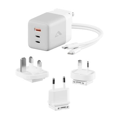 Alogic 3X100 Rapid Power 100W Multi Country Travel Charger — image 1