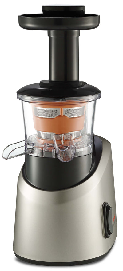 Tefal Juicer Infiny Juice ZC255B 200W Grey Silver — image 1