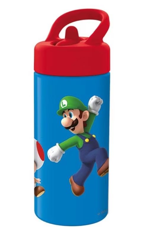 Bottle 410ML Super Mario