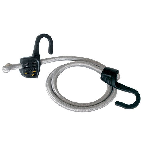 Master Lock Gummi-spannseil 15CM-150CM Adjustable + Haken
