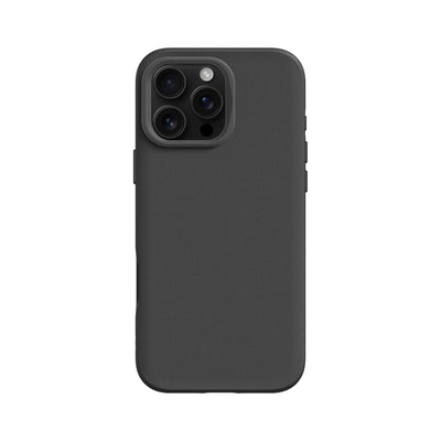 Rhinoshield Case Solidsuit Black Classic Compatible Magsafe Apple Iphone 16 Pro Max. - (tm) — image 1