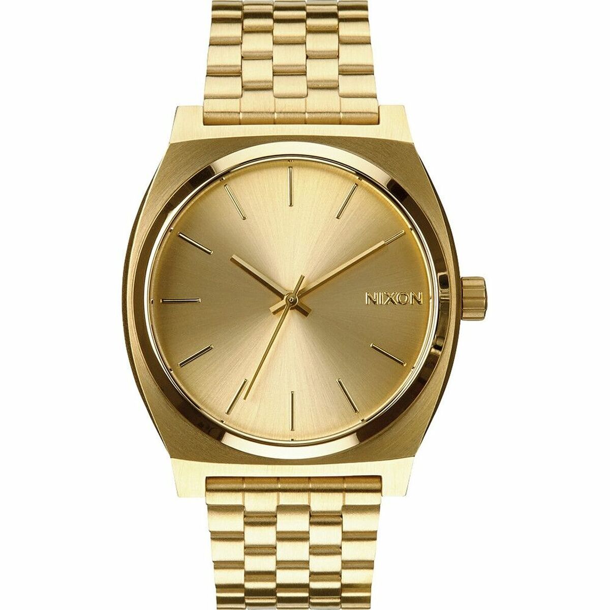 Nixon Men's Watch Nixon A045-511 Gold