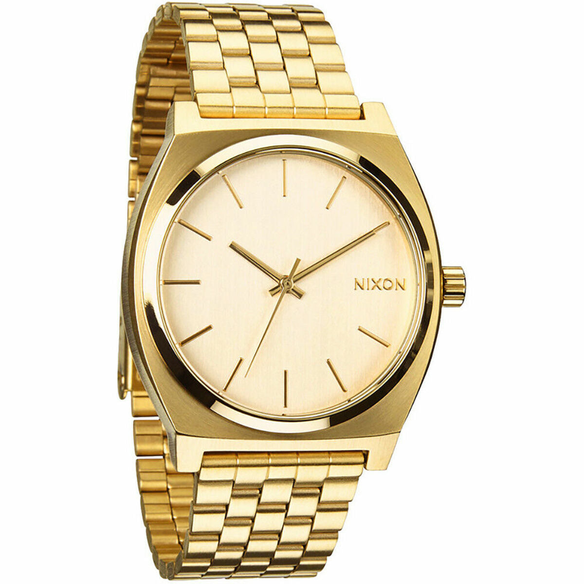 Nixon Men's Watch Nixon A045-511 Gold